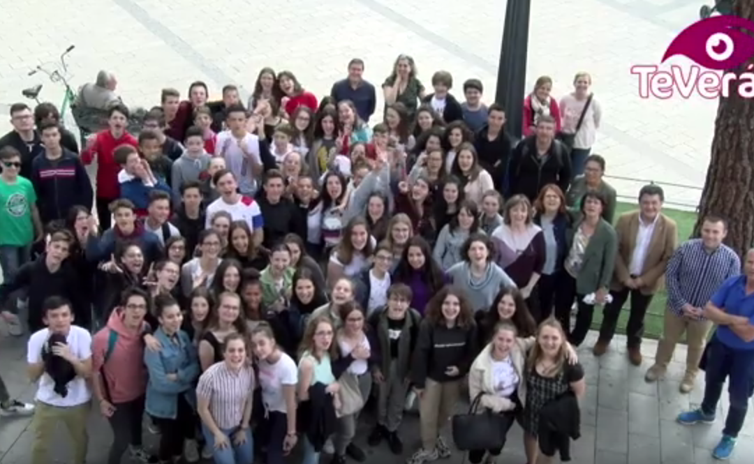 Intercambio estudiantes de Daimiel y Saint Nazaire