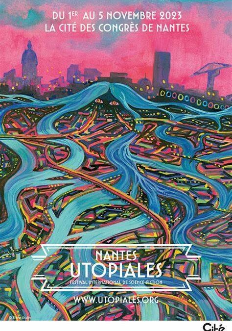 5ème Samuel de Champlain : concours de nouvelles des Utopiales