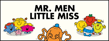 Mister Men and Little Misses